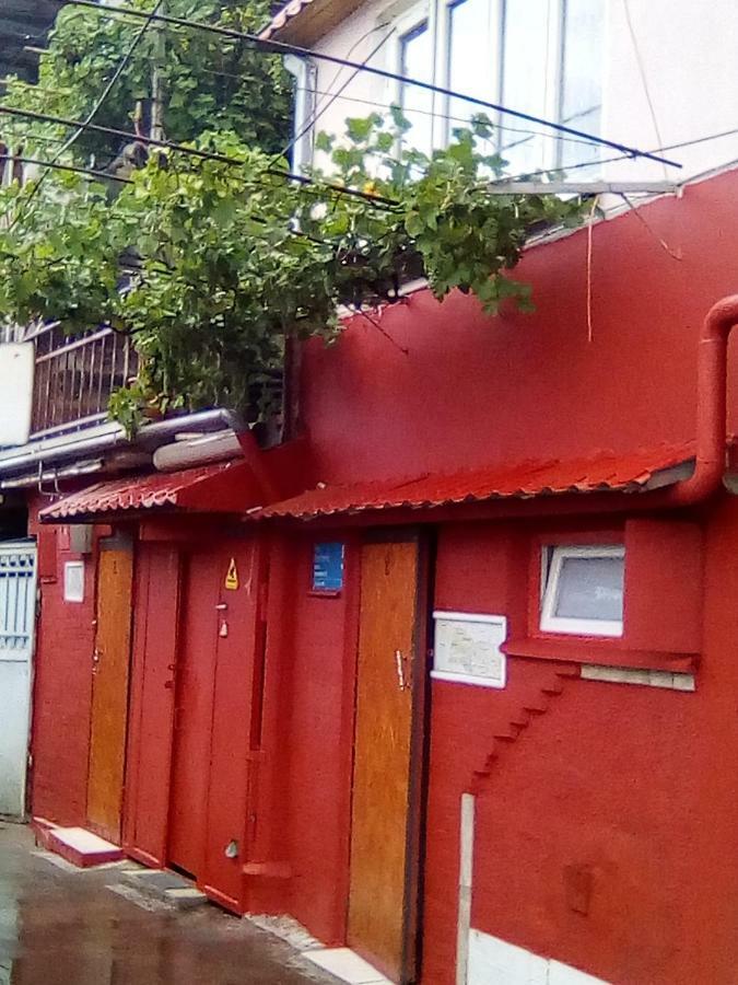 Hotel Vamax Tbiliszi Kültér fotó