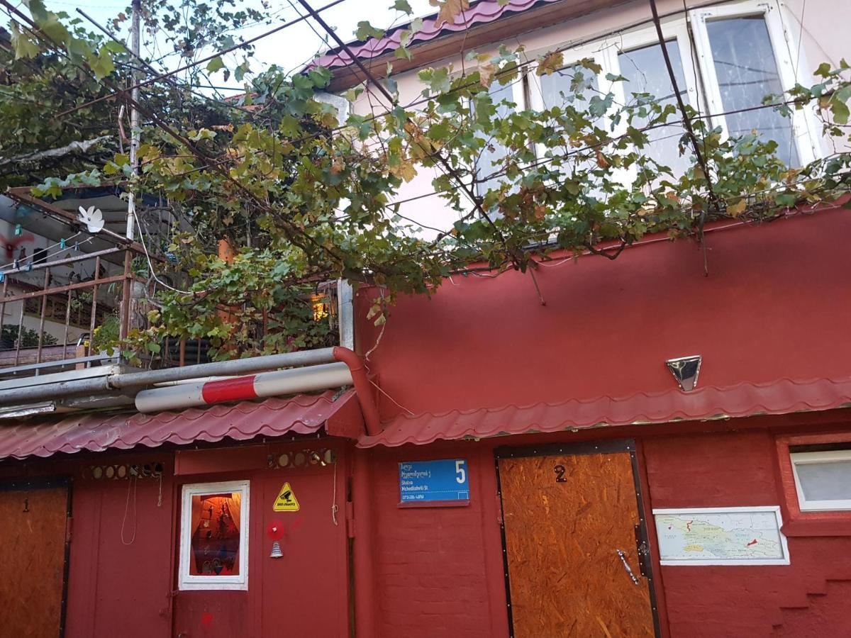 Hotel Vamax Tbiliszi Kültér fotó